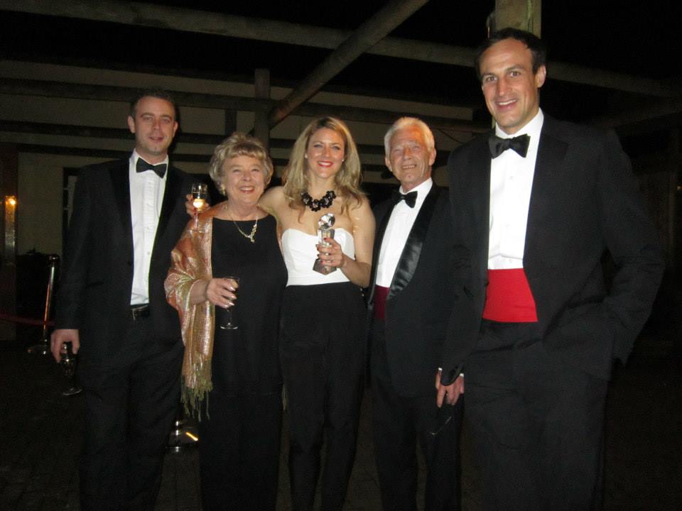 TGtS Win Big at Wiltshire Business Awards