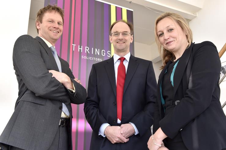 Thrings Strengthens Commercial Property Offering with Triple Appointment