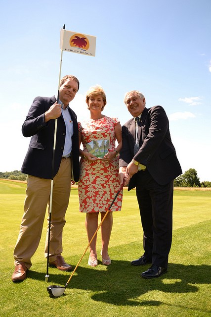 New group aiming to drive business growth on golf course