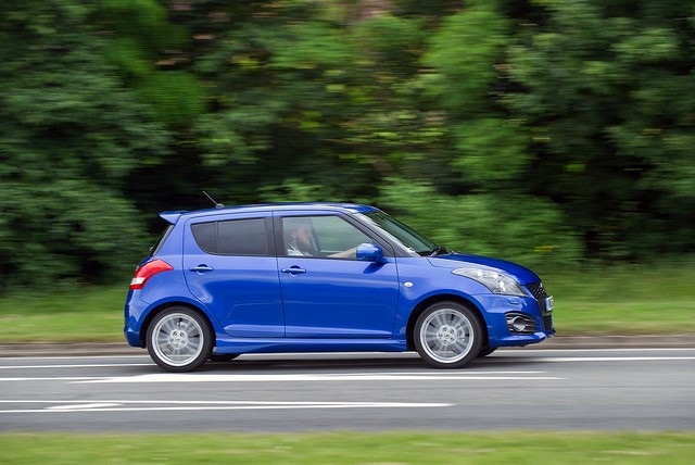 Pebley’s Suzuki Sport Scoops Hot Hatch Triple Crown at What Car Awards