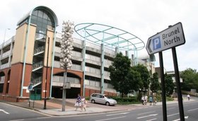 Car Parking in Swindon Town Centre is ‘Free After 3’ 
