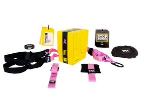 TRX Goes Pink for Breast Cancer Awareness