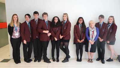 Students Inspired By Careers in Retail Sector