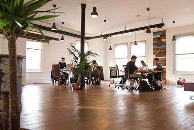 Entrepreneurs Benefit from Swindon's New Coworking Space