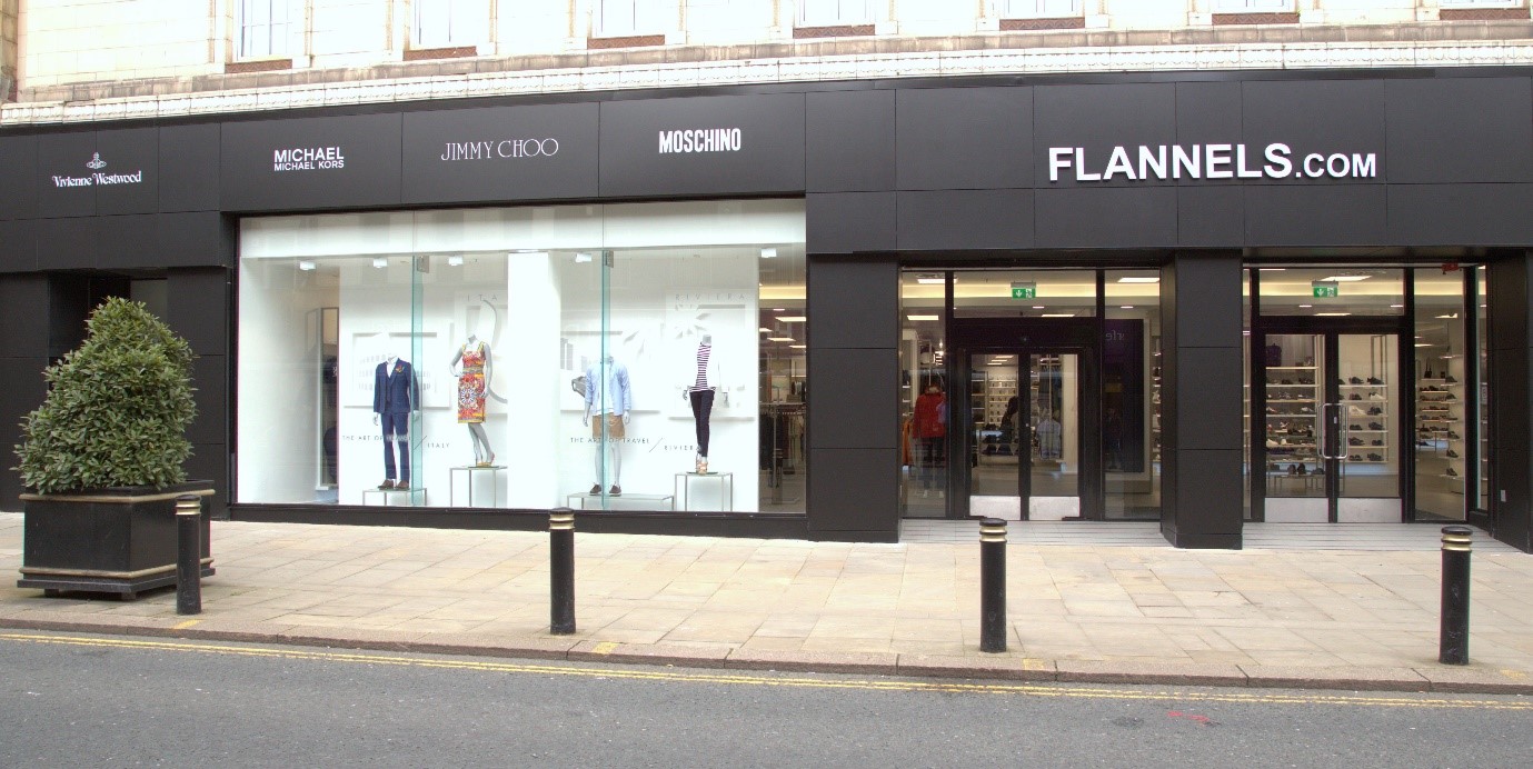New Designer Store for Swindon