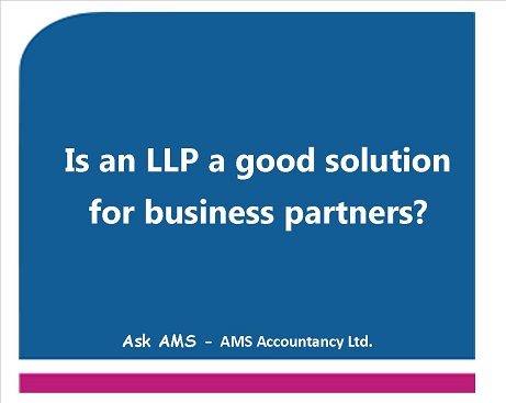 What is a Limited Liability Partnership? #AskAMS