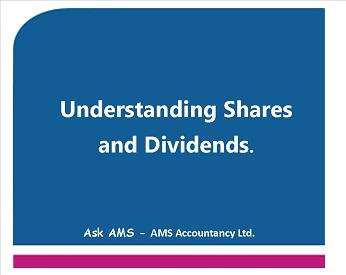 Explaining Shares and Dividends #AskAMS