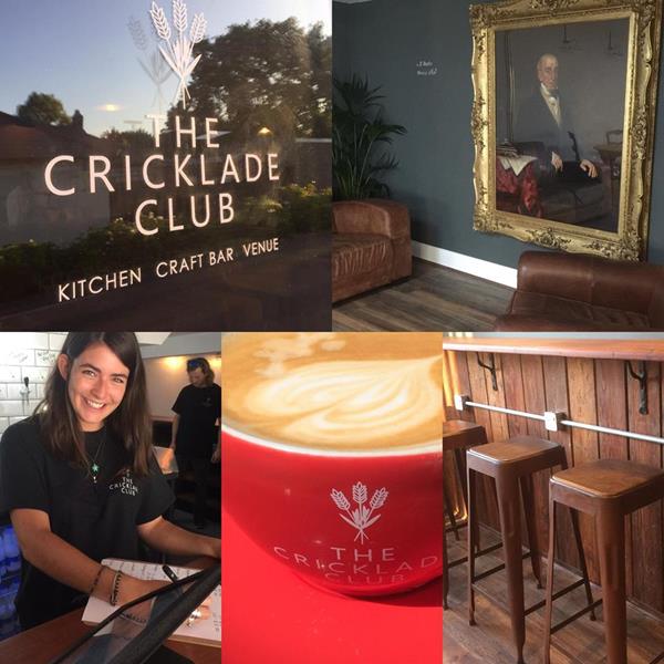 The Cricklade Club Resurfaces as Quirky Café/Bar