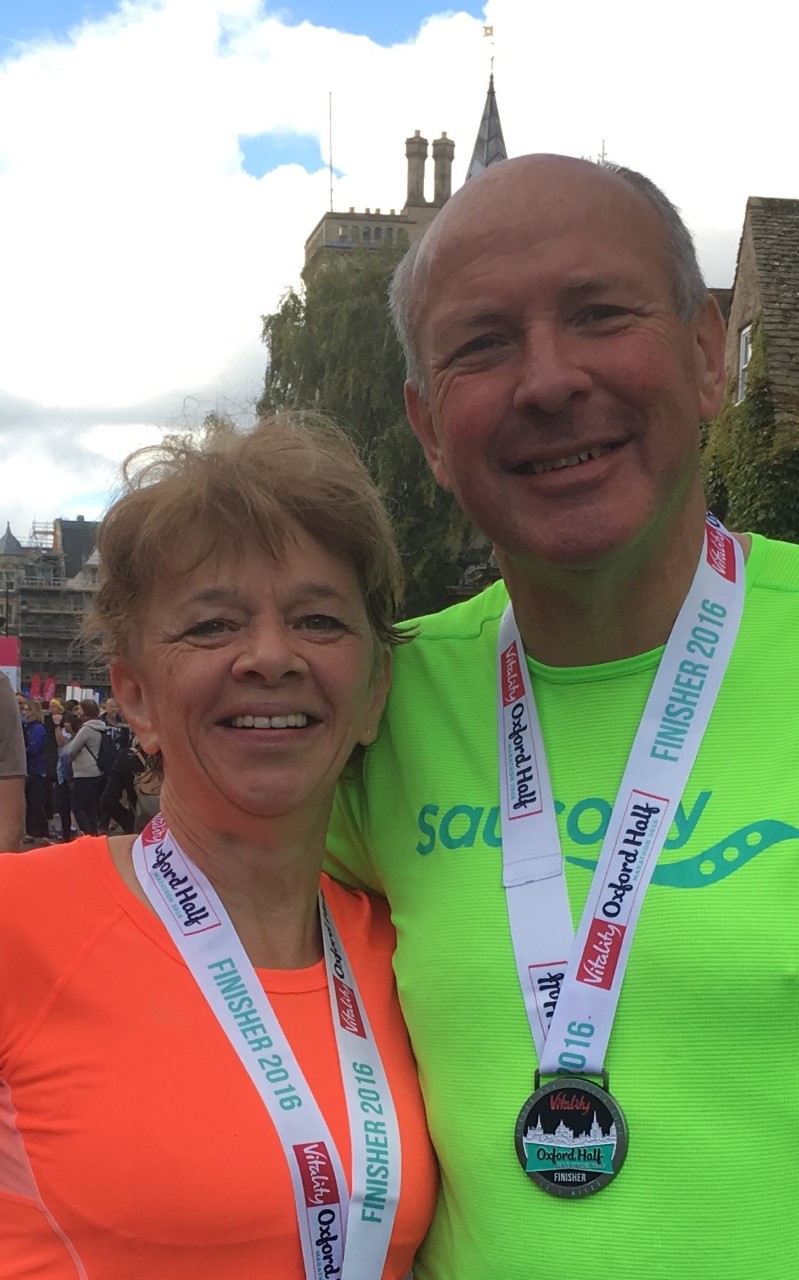 Chartered Building Surveyor is Running the London Marathon for a Charity Close to His Heart
