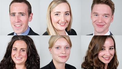 Thrings Eyes the Future with Appointment of Six Newly-Qualified Solicitors