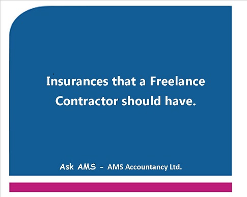 Insurances a Freelancer Should Have #AskAMS
