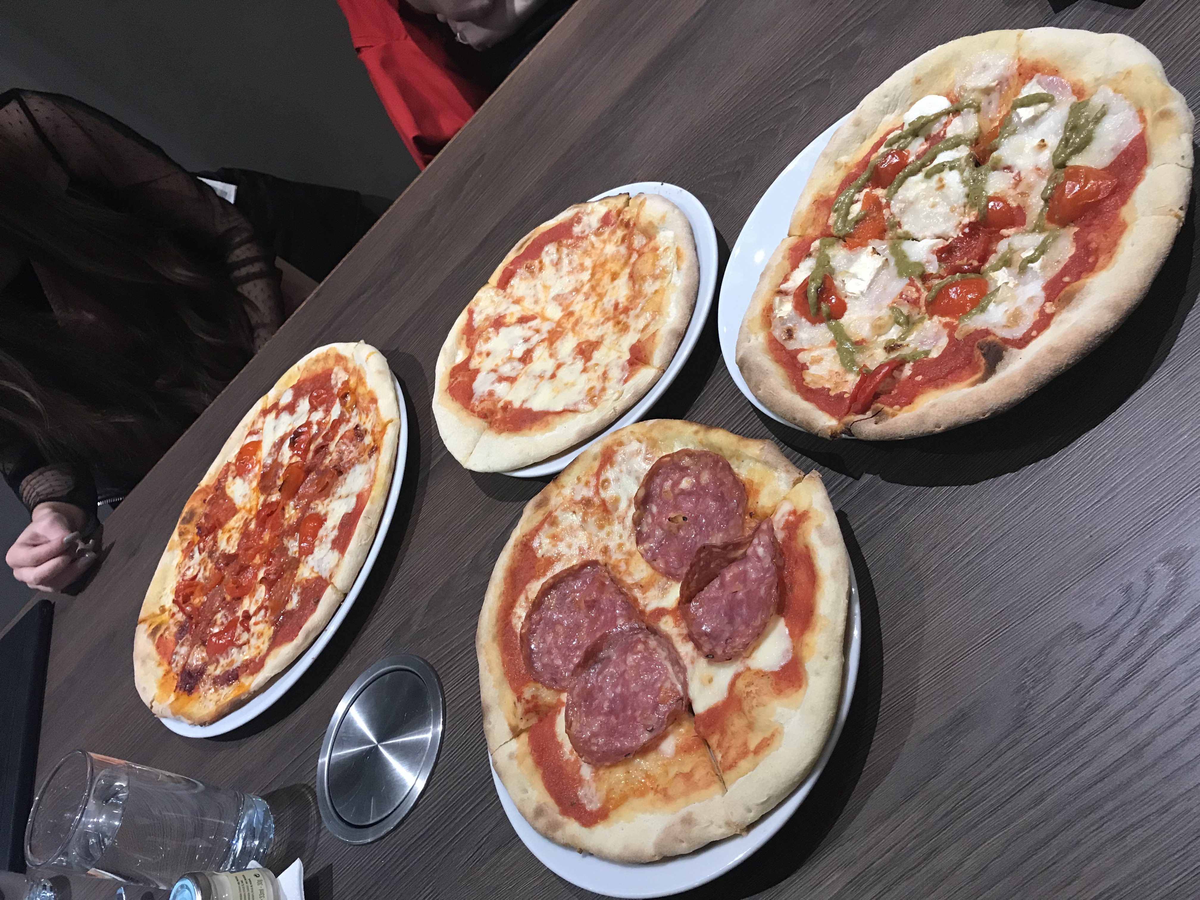 Review: Barrel & Stone Pizzas at DoubleTree by Hilton Swindon