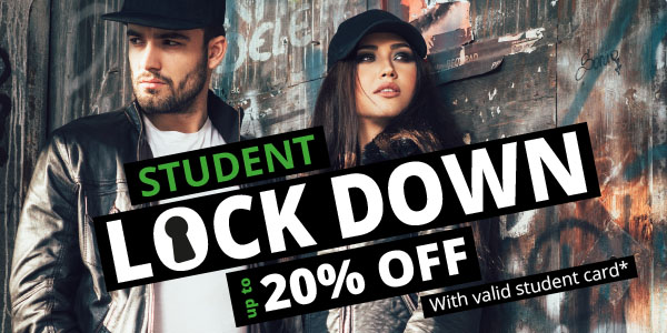Attention all students! Love shopping?