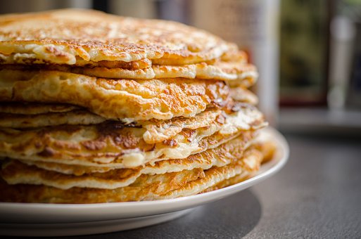 Top 5 Pancake Toppings