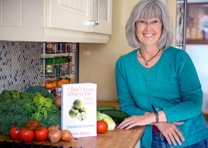 Nutritionist Writes Her First Book for Those Living with Food Allergies and Intolerance 