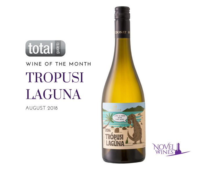 Wine of the Month: St. Donat Tropusi Laguna 2016