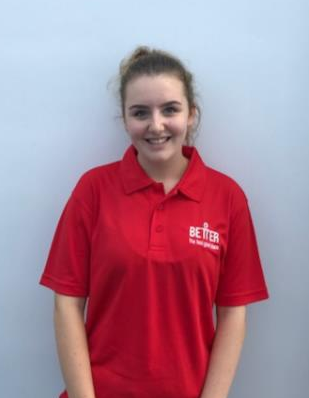TGt Meets... Livvy, Lifeguard at Oasis Leisure Centre