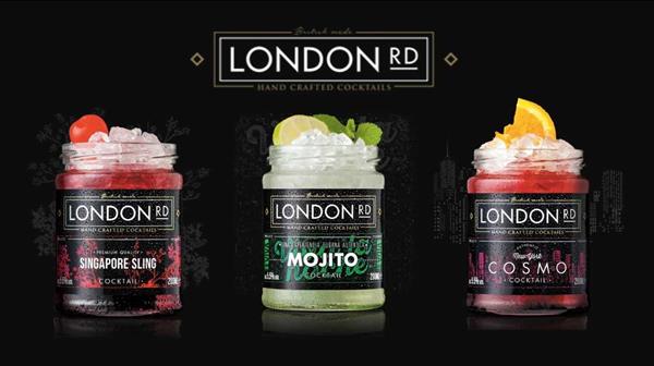 New to DoubleTree by Hilton Swindon - London Road Cocktails
