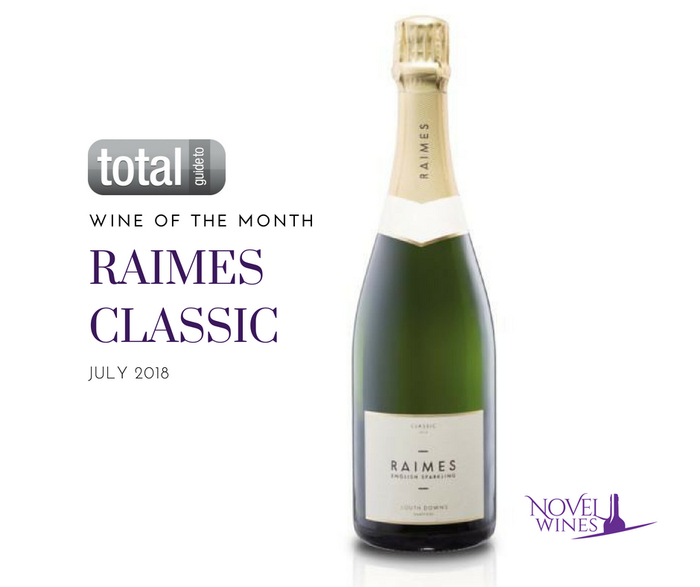 Wine of the Month: Raimes Classic Sparkling