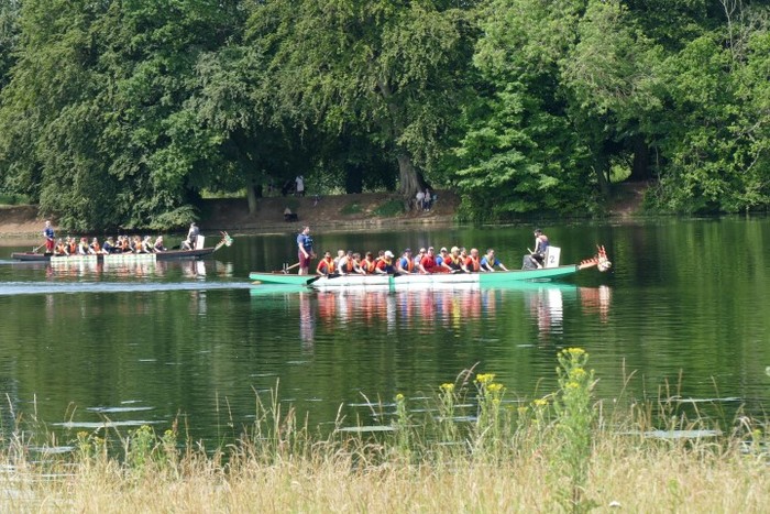Swindon Dragon Boat Festival supports local children’s charity Jessie May