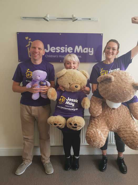 Clifton Down Shopping Centre announces Jessie May as their nominated charity