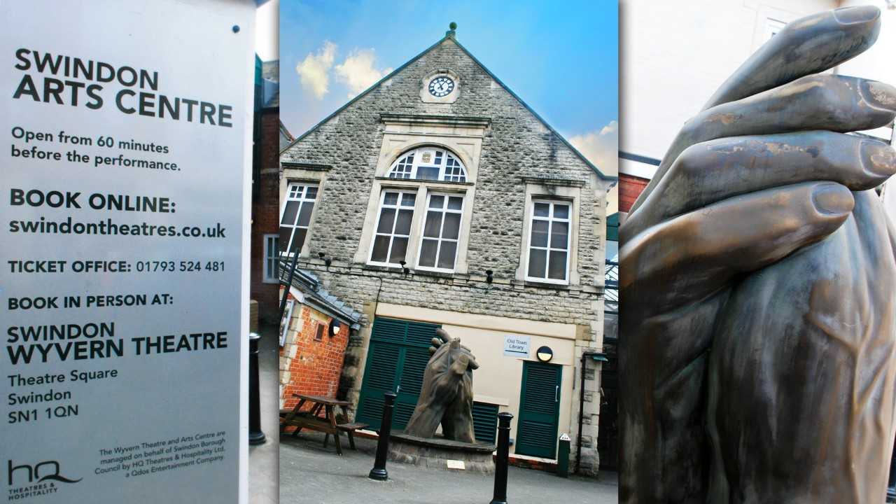 Swindon Arts Centre Names Region's 'Most Welcoming Theatre' at the UK Theatre Awards