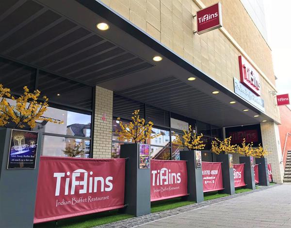 REVIEW: Tiffins Indian Buffet Restaurant