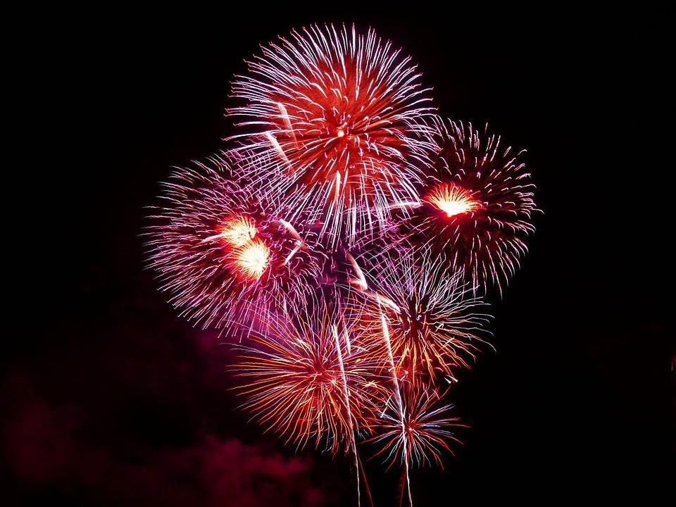 Photographing Firework Tips from Emma Lord Photography