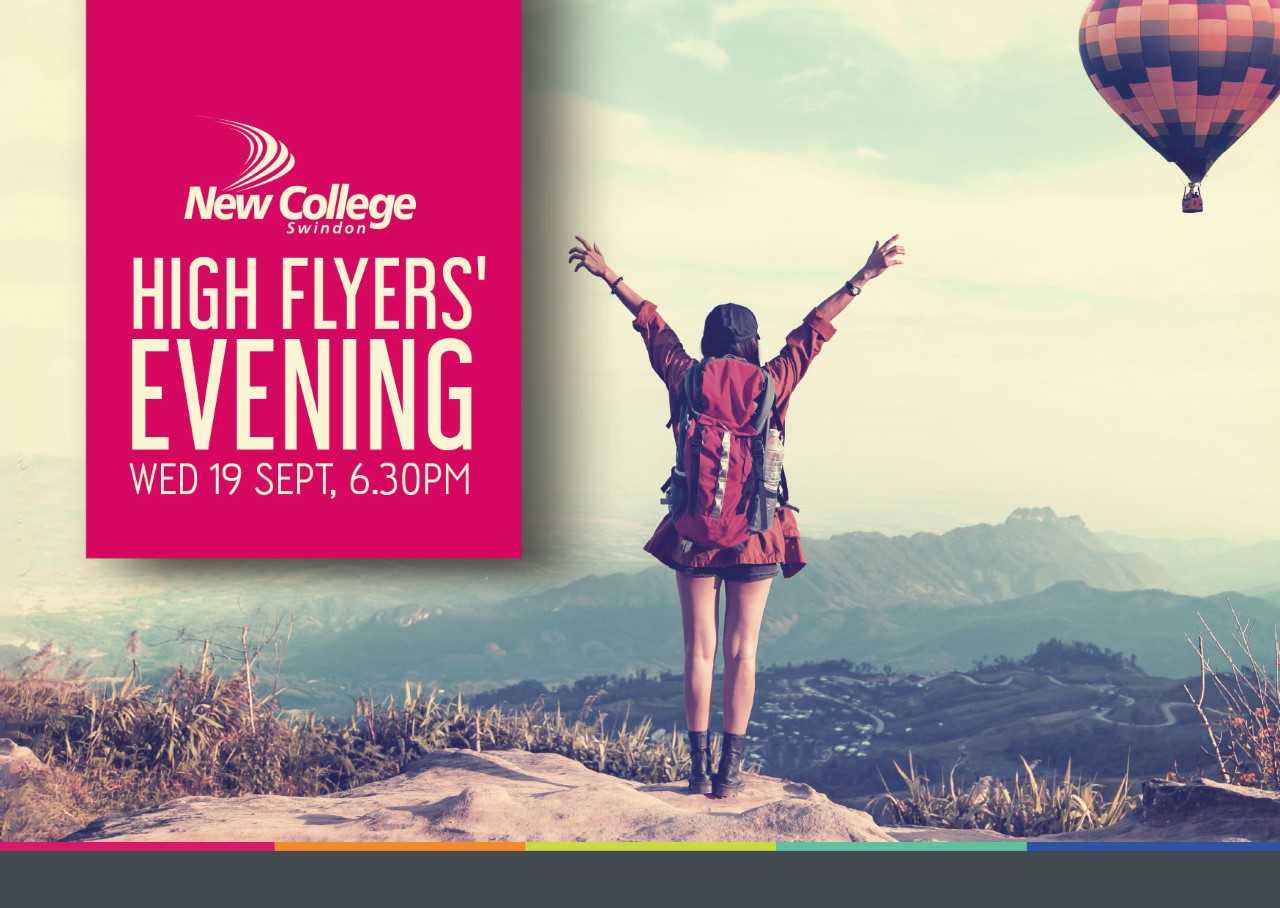 New College High Flyers’ Presentation Evening 2018