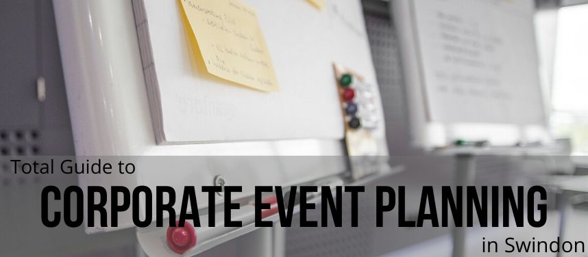 Corporate Event Planning in Swindon