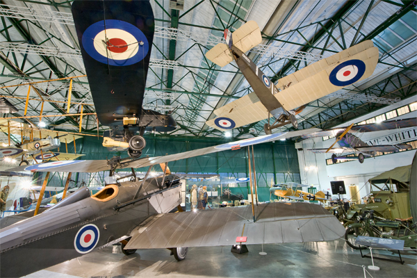 RAF Hendon Air Museum