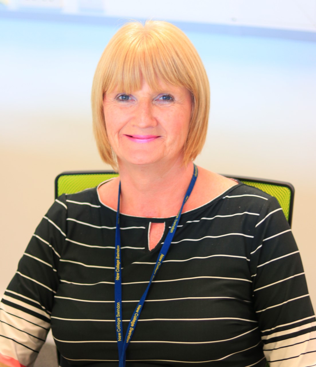 TGt Meets...Sharon, New College's Apprenticeship Manager