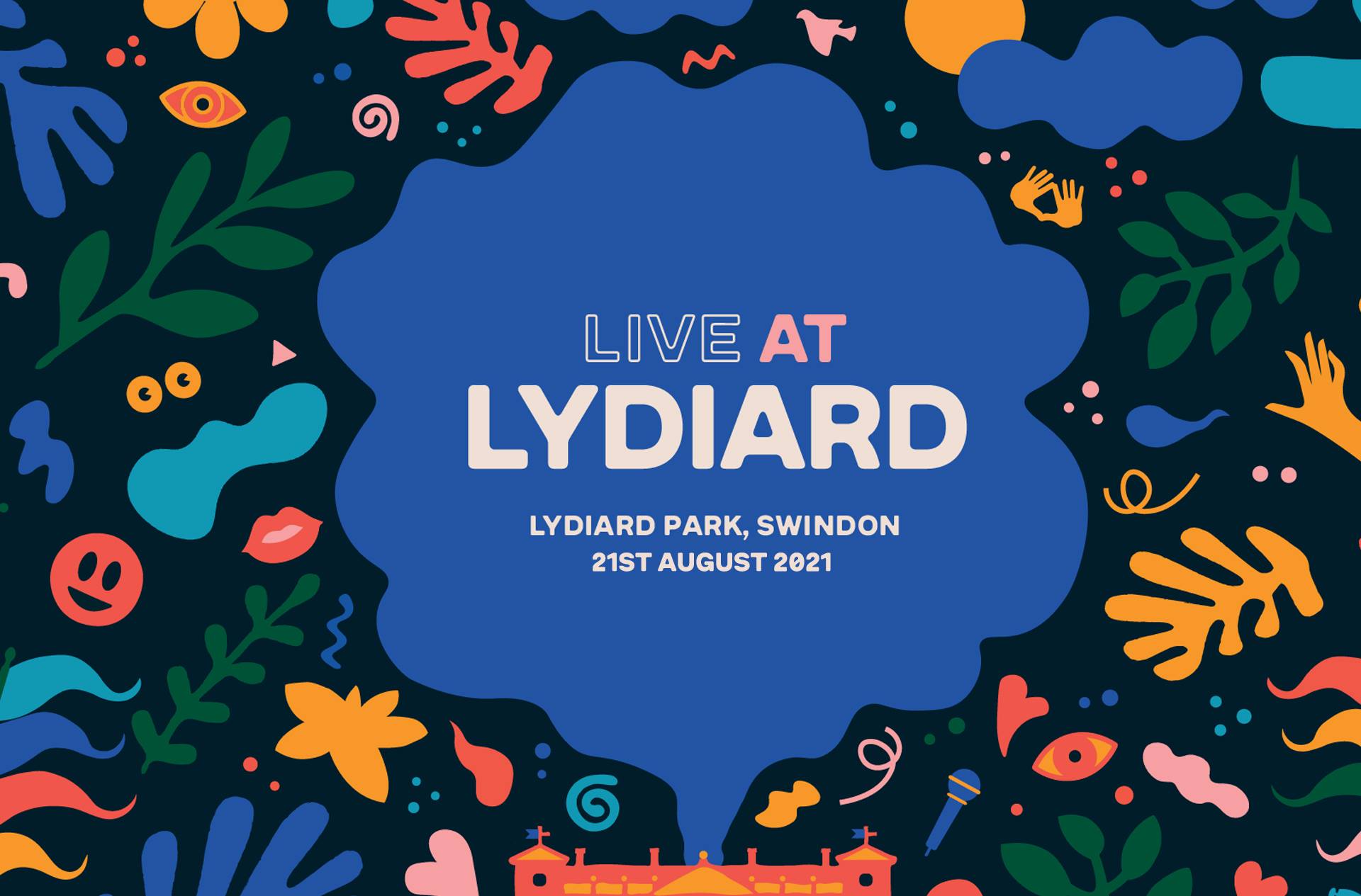 Live at Lydiard 2022