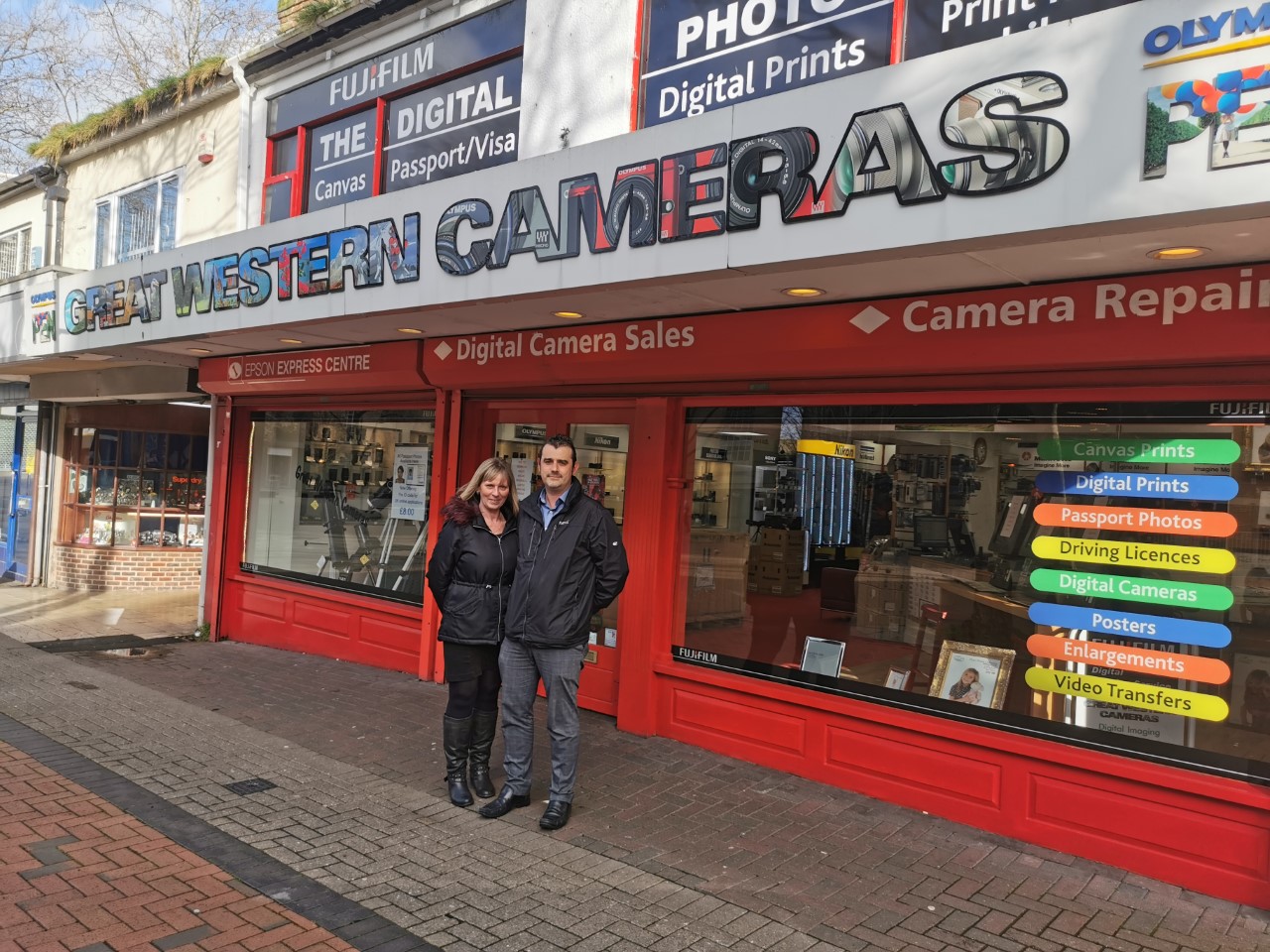Swindon Town Centre businesses grateful for business rates relief following the 2020 budget announcement