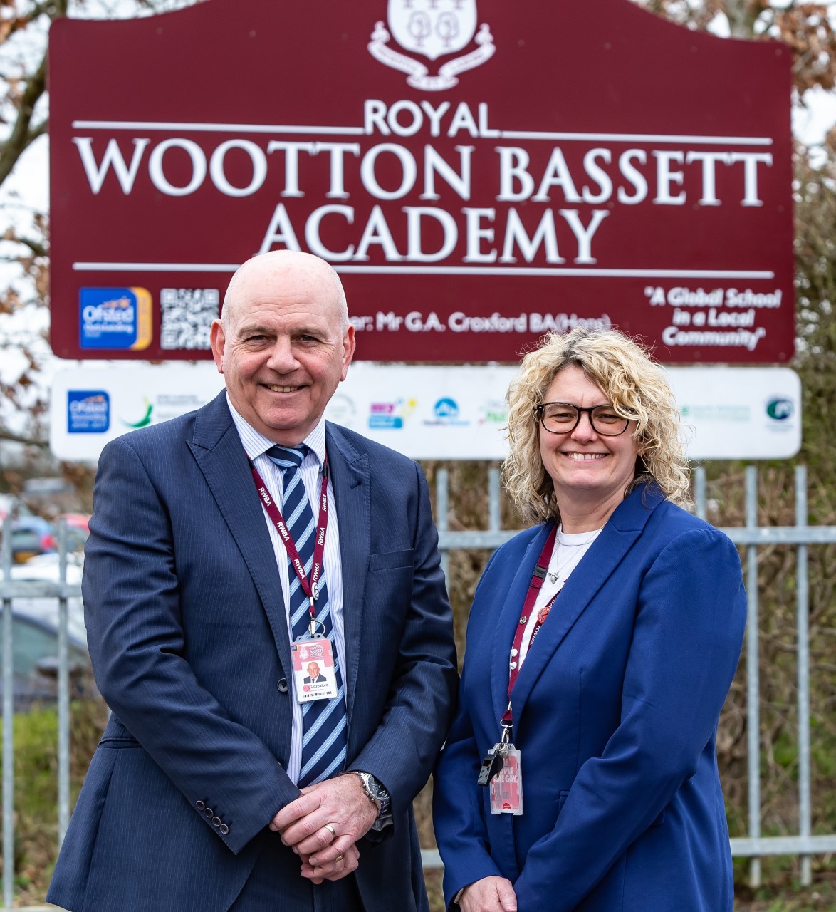 Royal Wootton Bassett Academy appoints new headteacher