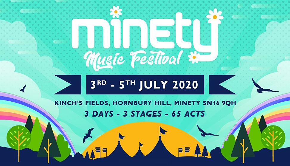 Minety Music Festival 2020 - Coronavirus (COVID-19) Statement