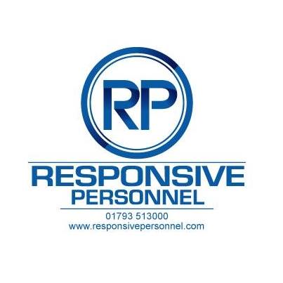 Responsive Personnel continue to provide an excellent service across Swindon after a successful 2019