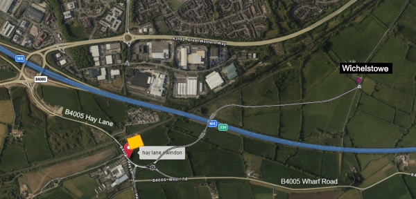 Work to begin on new M4 underpass