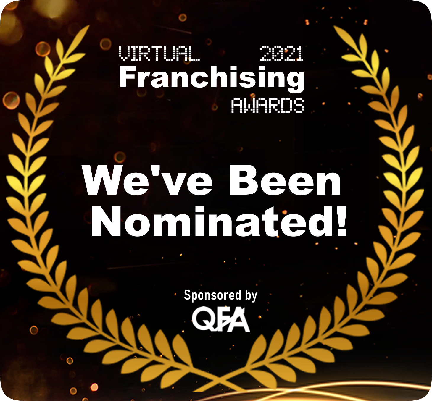 Total Guide to Get Nominated for an Award at the Virtual Franchising Awards 2021