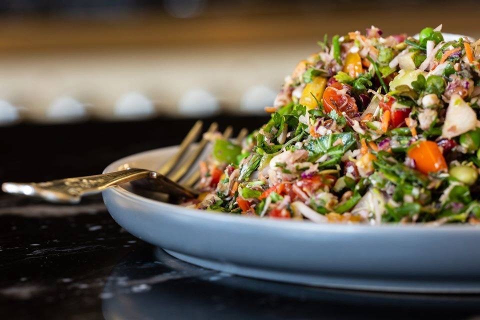 Review: Super Salad