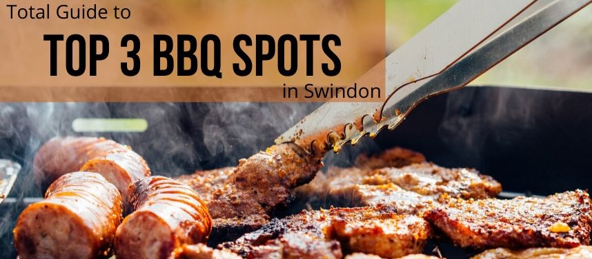 Top 3 BBQ Spots in Swindon