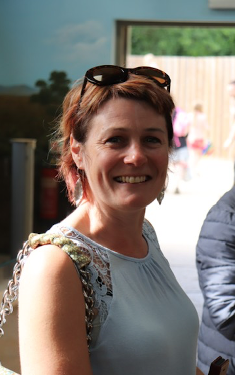 TGt Meets...Kate Gale, Course Co-ordinator for A level Textiles, Fashion & Vocational Level 3 Creative Practice in Textiles, Fashion, Costume & Interiors at New College