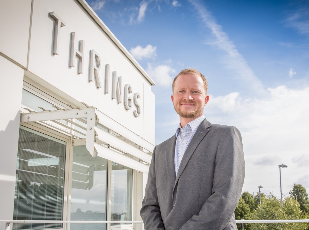 Thrings advises on sale of The String Zone