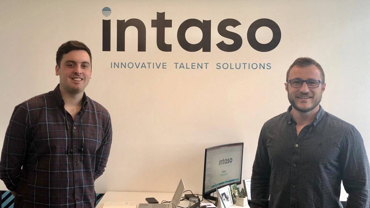 Case study: Meet INTASO, One of The Newest Clients at our Swindon Centre