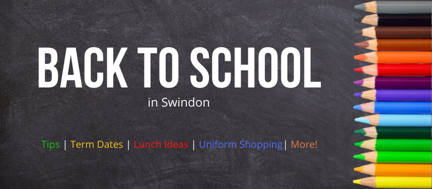 Back to School in Swindon