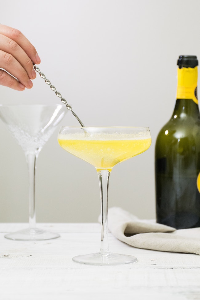 National Prosecco Day Cocktails To Make At Home Yourself