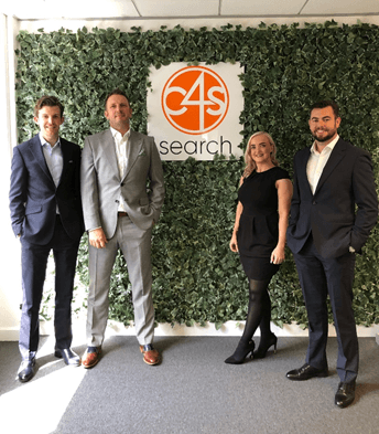 C4S Search Announces New Accountancy & Finance Division
