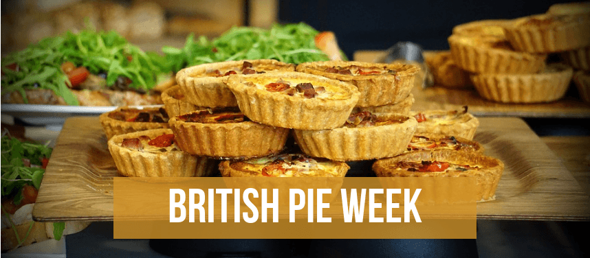 British Pie Week: Where's the best pie in Swindon?
