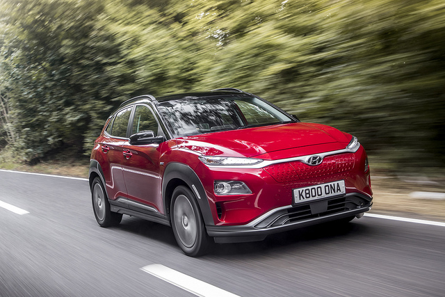 2019 is hailed the Year of the Electric SUV