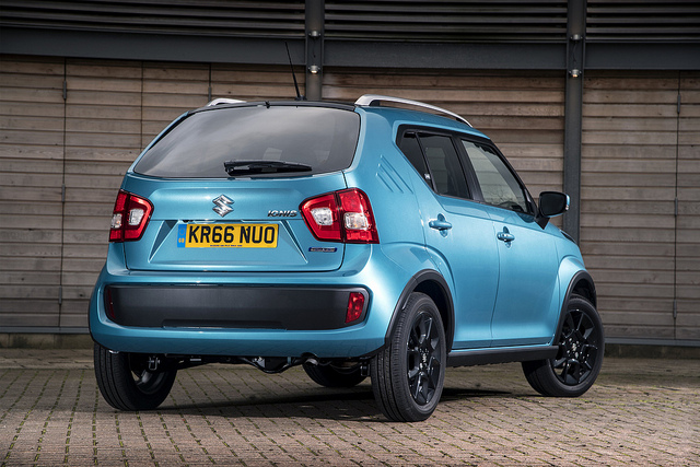 Suzuki cars offer excellent MPG in the real world, tests confirm